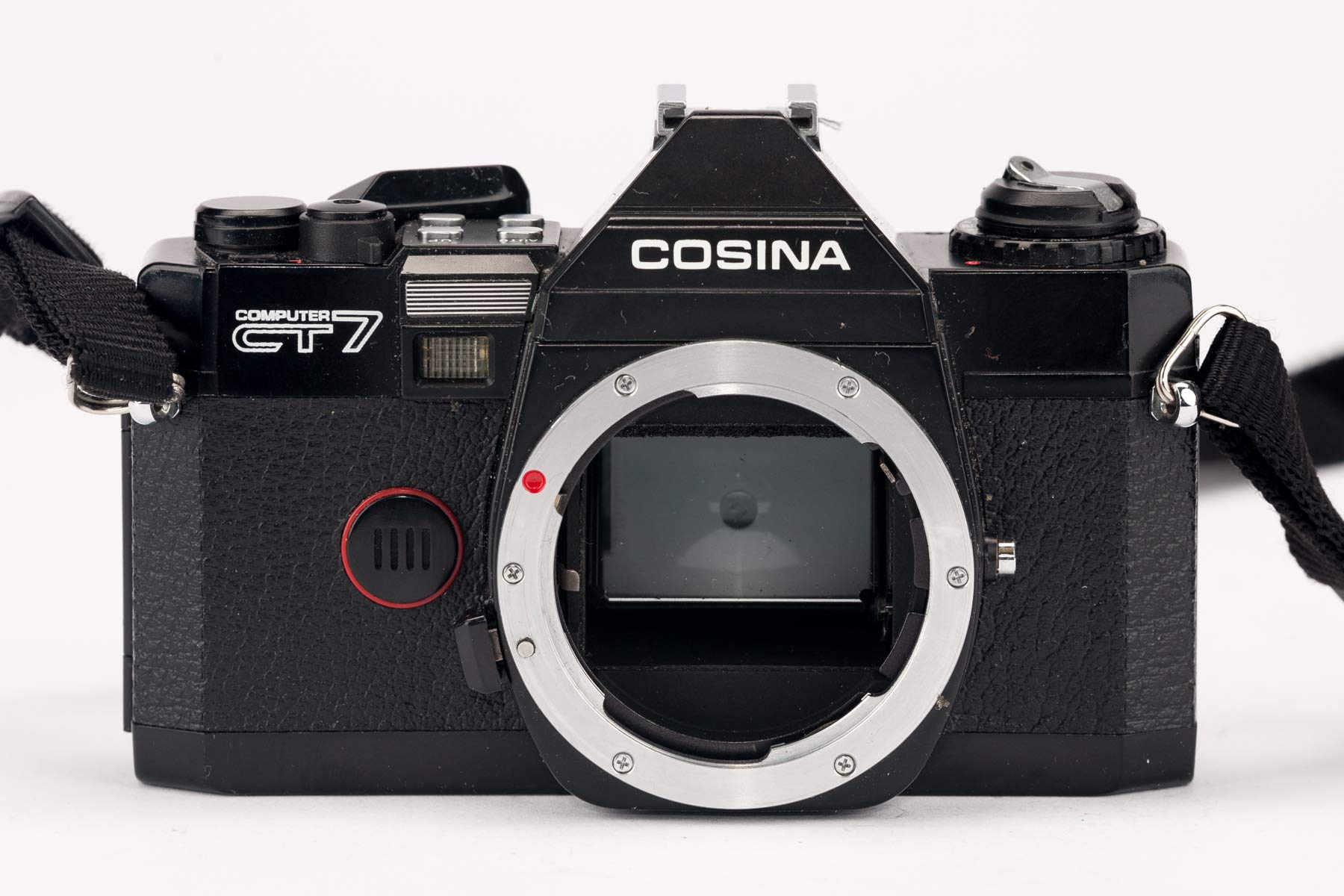 Amazon.com: Cosina Computer CT-7 CT7 SLR Kamera Body Gehäuse